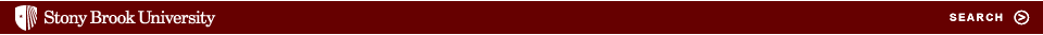 Stony Brook University Logo and Search Bar