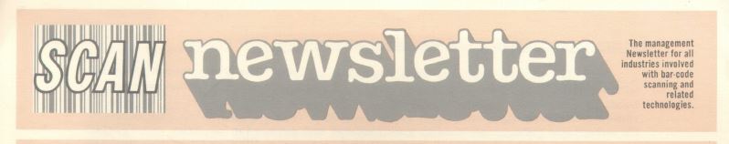 SCAN Newsletter