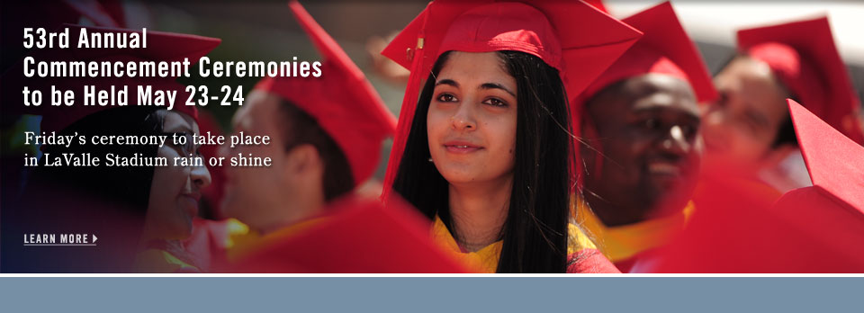 Commencement