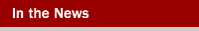 Title Bar for In The News Section