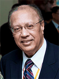 Ambassador Chowdhury