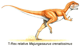 Majungasaurus