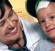 Doctor with Patient Photo