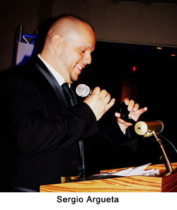 Sergio Argueta