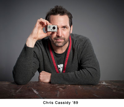 Chris Cassidy