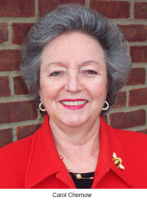 Carol Chernow