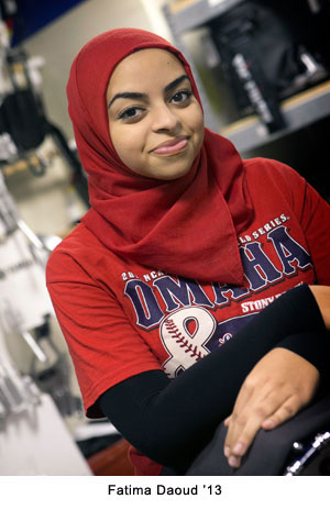 Fatima Daoud