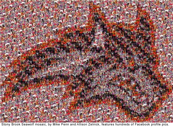 Seawolves mosaic
