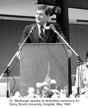 John H. Marburger III