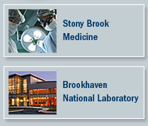 stony Brook University Logo
