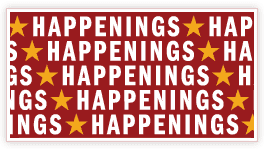 Happenings promo