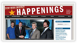 Happenings promo