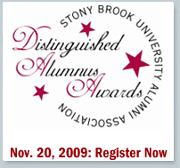 Alumni Awards 2009