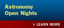 Astronomy Open Nights