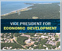 vice president for economic development