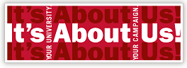 Faculty/Staff campaign
