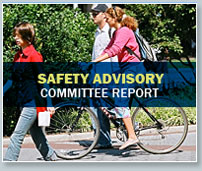 safety advisory report