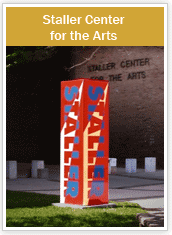 staller center