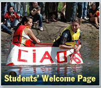 student welcome center