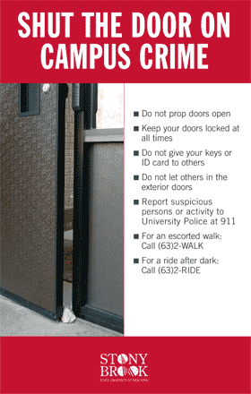 safety poster