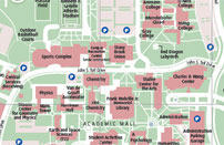 Online Map detail