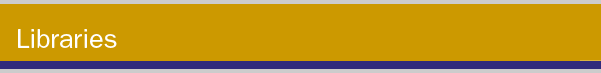 SB Stores Title bar