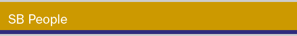 Welcome to Stony Brook Title bar