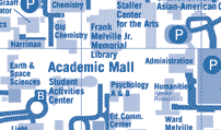 Online Map detail