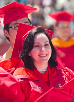 Stony Brook students