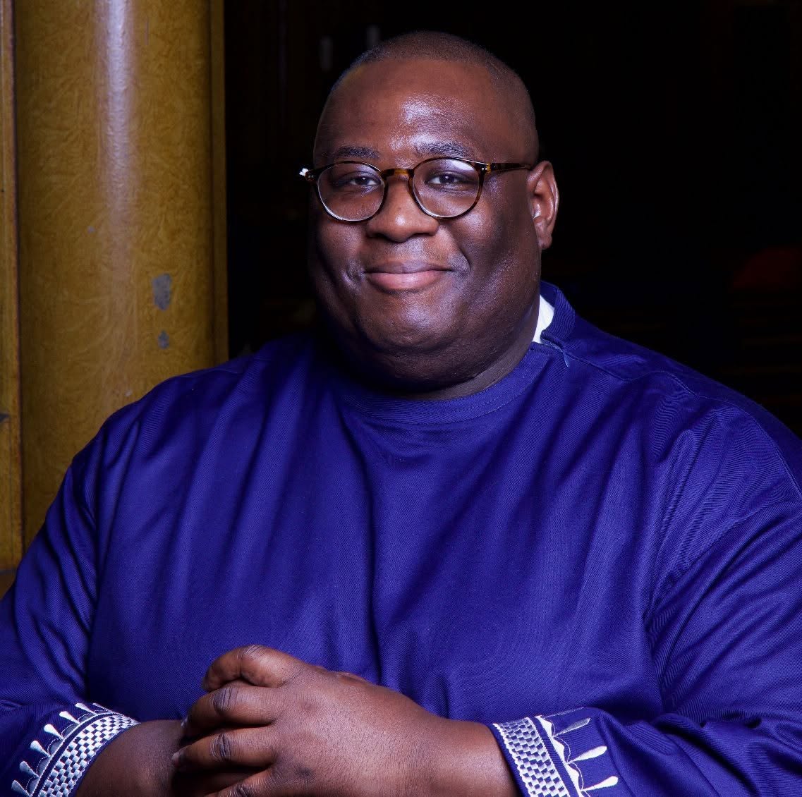 Dr. Eric Lewis portrait