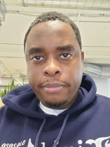 Professor Fahiym Abdul-Wasi portrait