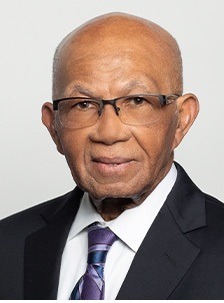 Dr. Georges Fouron portrait