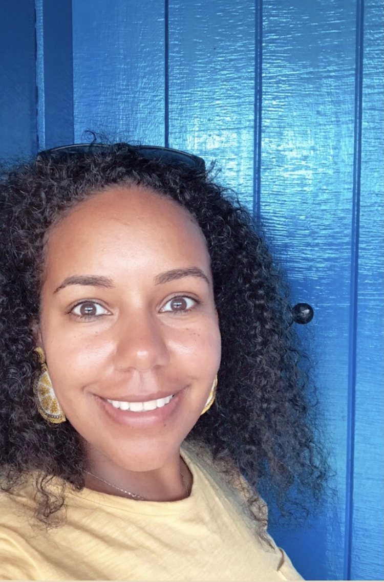 Dr. Karina Beras portrait