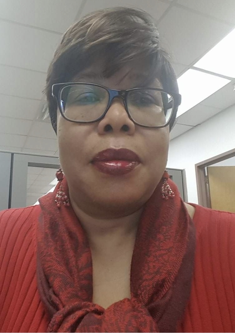 Office shot of Myra Polite