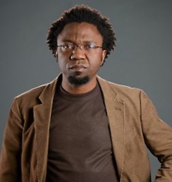 Dr. Patrice Nganang portrait