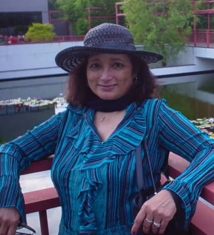 Dr. Rita Nezami portrait