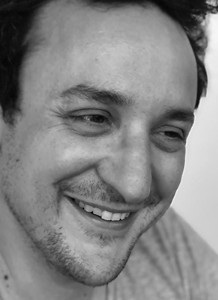 Dr. Simone Brioni portrait