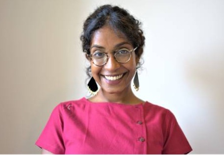 Dr. Tamara Fernando portrait
