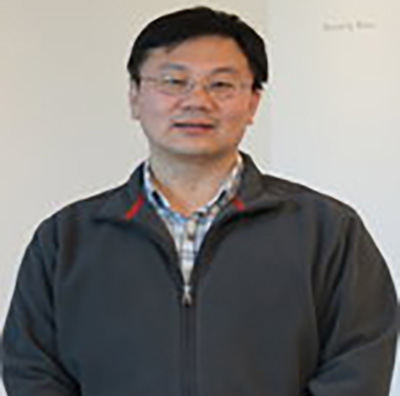 Haipeng Xing portrait
