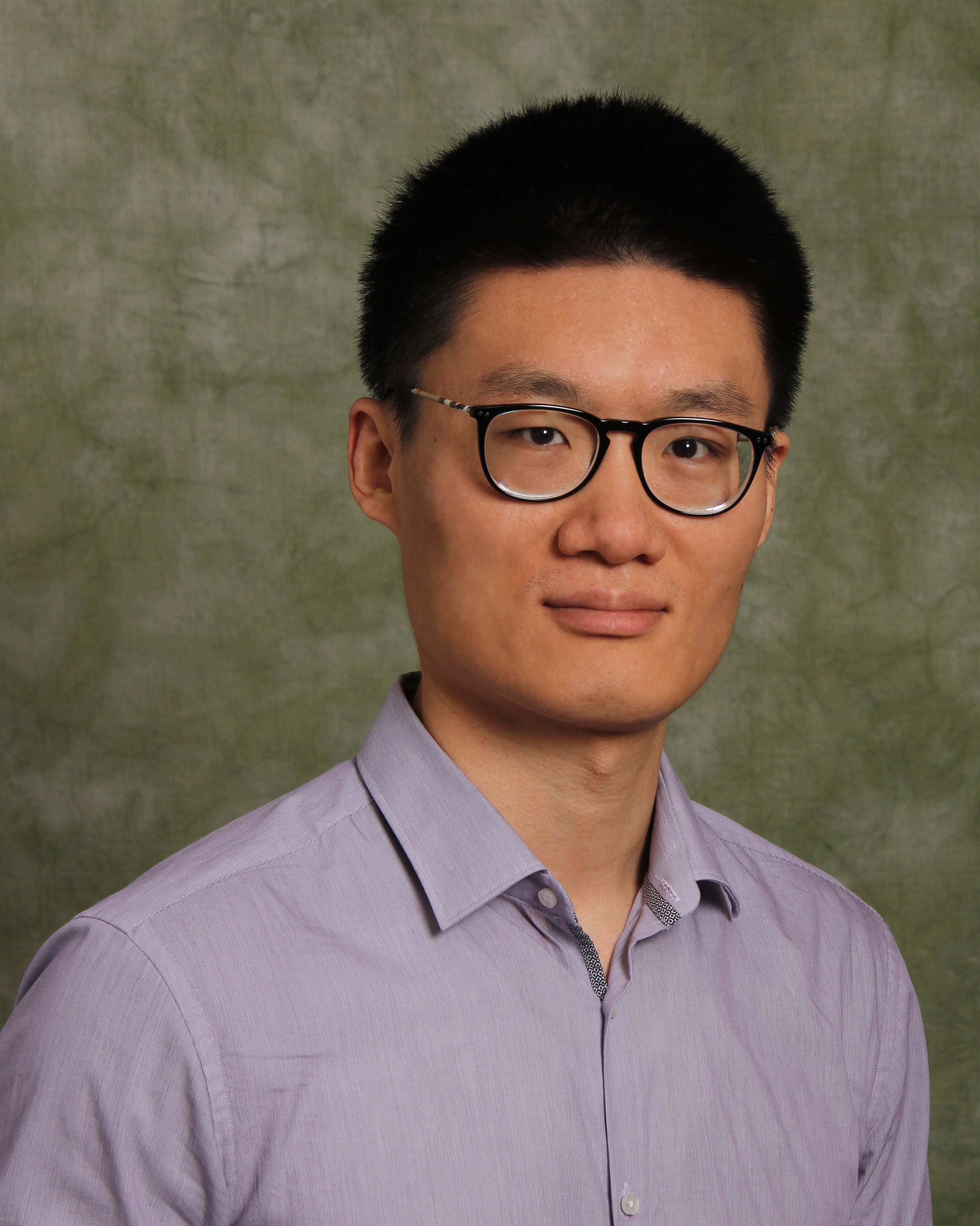 Jian Li portrait