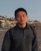 Jiawei 'Joe' Zhou portrait