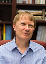 Joseph 'Joe' Mitchell portrait
