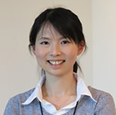 PeiFen Kuan portrait