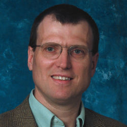 Robert Harrison portrait