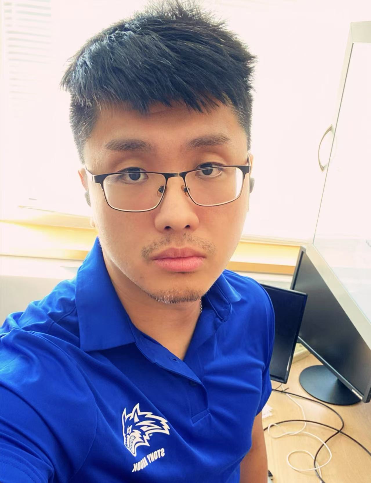 Weihao Wang portrait