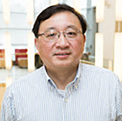 Xiaolin Li portrait