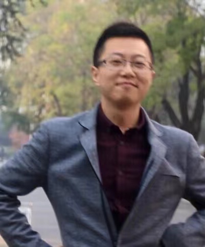 Yi Liu portrait