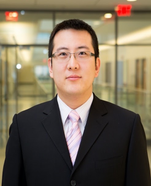 Zhenhua Liu portrait