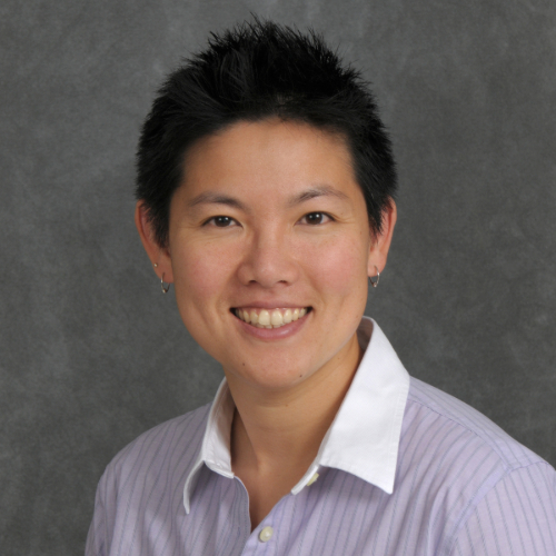 Amy Lu portrait
