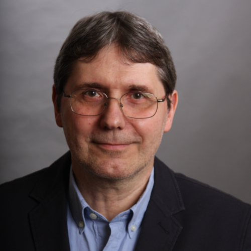 Andreas Koenig portrait